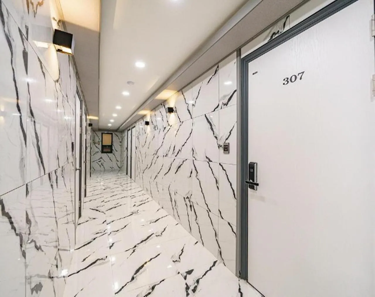 On & Off Hotel Sung-Ui Station Incheon