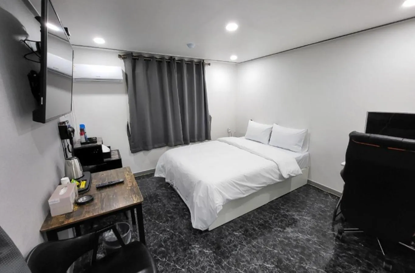 On & Off Hotel Sung-Ui Station Incheon South Korea