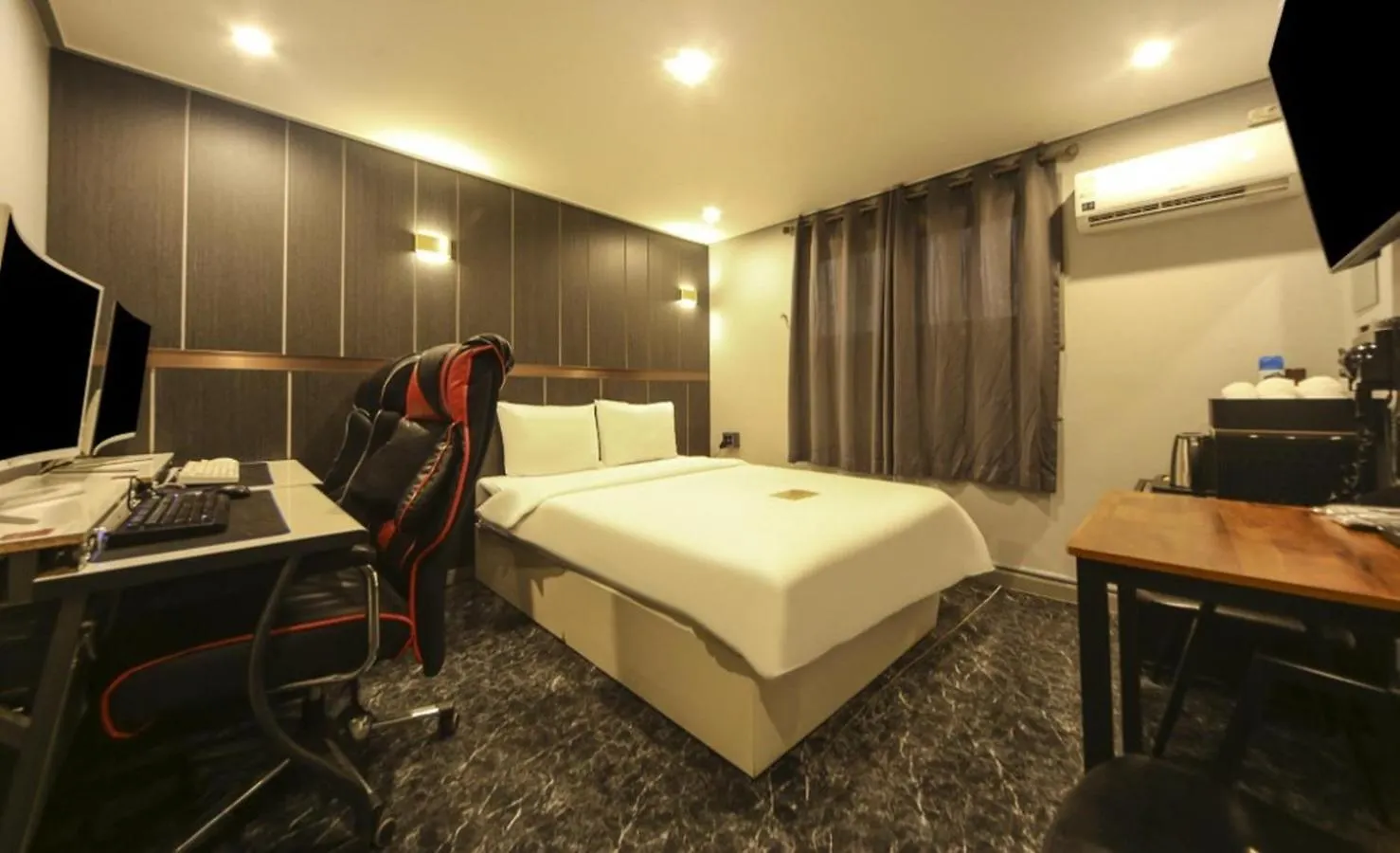 On & Off Hotel Sung-Ui Station Incheon