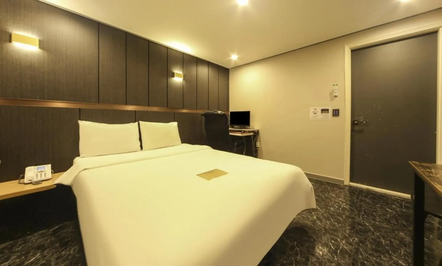 On & Off Hotel Sung-Ui Station インチョン広域市