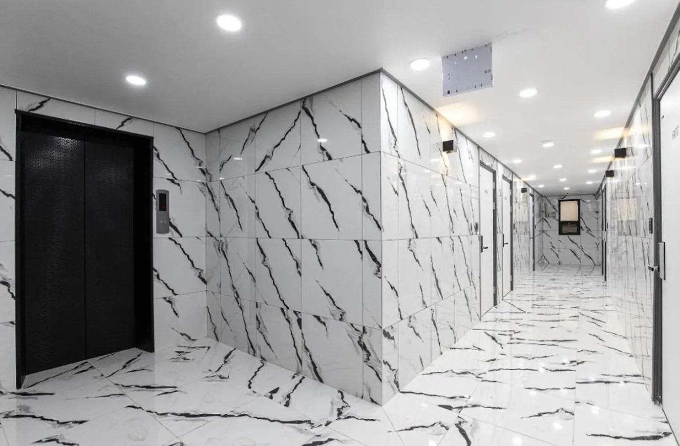 On & Off Hotel Sung-Ui Station Incheon